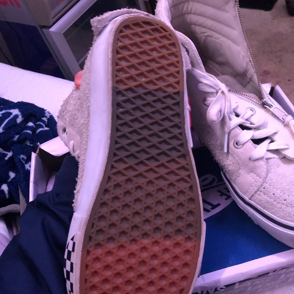 Vans sk8-Hi Cap Lx - Picture 3 of 7